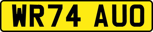 WR74AUO