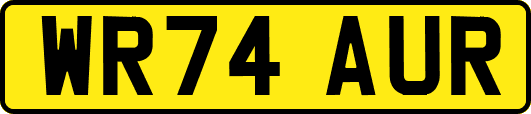 WR74AUR