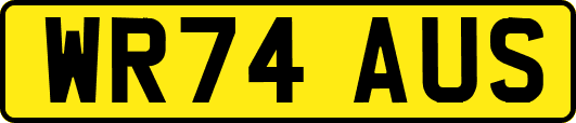 WR74AUS