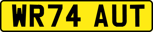 WR74AUT