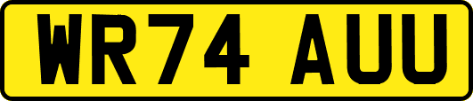 WR74AUU
