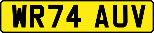 WR74AUV