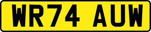 WR74AUW