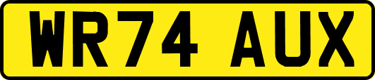 WR74AUX