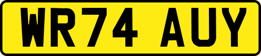WR74AUY