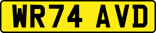 WR74AVD