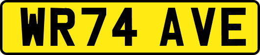 WR74AVE