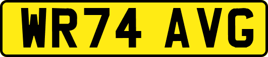 WR74AVG