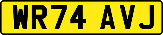 WR74AVJ