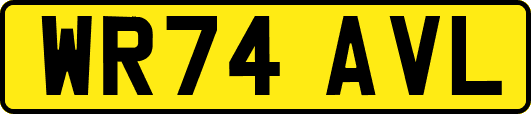 WR74AVL