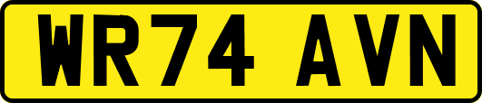 WR74AVN