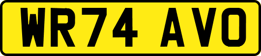 WR74AVO