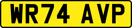 WR74AVP