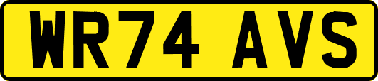 WR74AVS