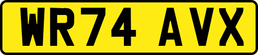 WR74AVX