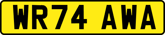 WR74AWA