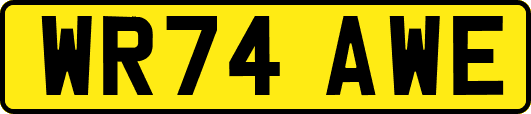 WR74AWE