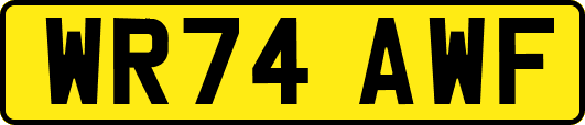WR74AWF