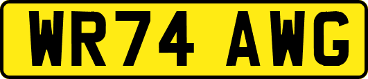 WR74AWG