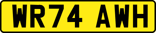 WR74AWH