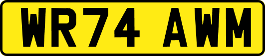 WR74AWM