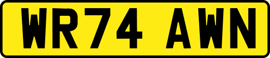 WR74AWN