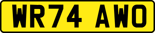 WR74AWO
