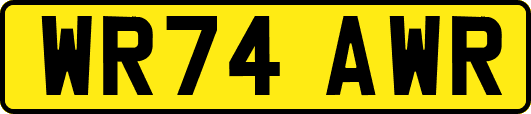 WR74AWR