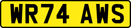WR74AWS