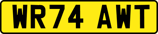WR74AWT