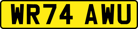 WR74AWU