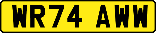 WR74AWW