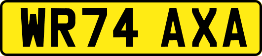 WR74AXA