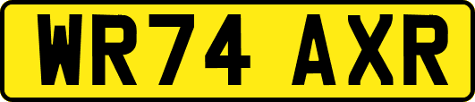 WR74AXR