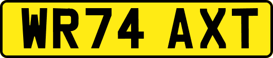 WR74AXT