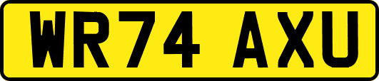 WR74AXU