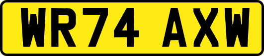 WR74AXW