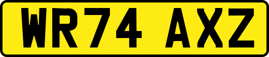 WR74AXZ