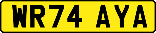 WR74AYA