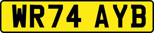 WR74AYB