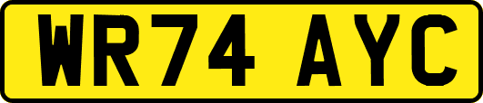 WR74AYC