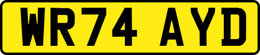 WR74AYD