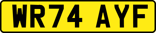 WR74AYF