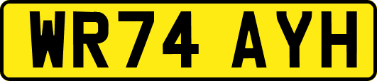 WR74AYH