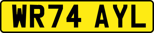 WR74AYL