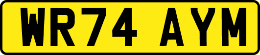 WR74AYM