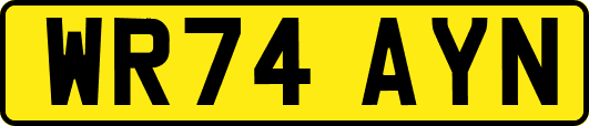 WR74AYN