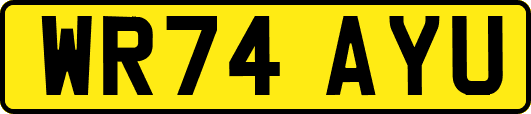WR74AYU