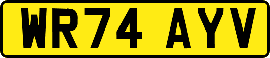 WR74AYV