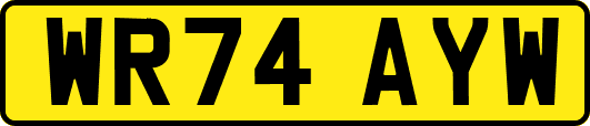 WR74AYW